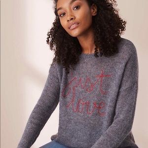 Sundry Just Love Sweater